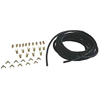 Sierra International 18-5225 Marine Spark Plug Wire Kit for Outboard Engines wth Magneto Ignitions. (Copper wire core)