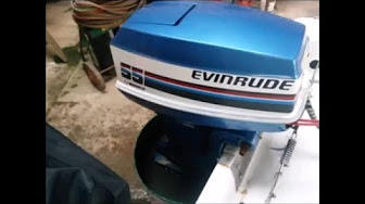 /motors/Evinrude 55 HP 1978 Model 55874 55875
