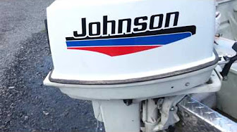 Evinrude/Johnson/OMC 20 HP 1990 Model 20BFES, 20BFLES, 20CRES, 20CRLES, 20EES, 20ELES, 20TEES, 20TELES
