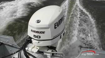 Evinrude/Johnson/OMC/BRP 50 HP 2011 Model E50DPLIIS E50DSLIIA E50DTLIIA