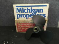 012033 Michigan Aluminum Propeller  12-1/8 x 14