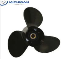 011005 Michigan Aluminum Propeller  12-3/4 x 21 