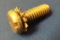 0304607 Screw for Glass Fuel Filter