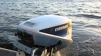 Evinrude 15 HP 1978 Model 15804 15805 15854 15855