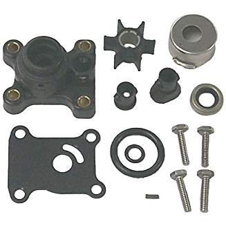 18-3327 Akvo Pump Repair Kit kun Loĝejo