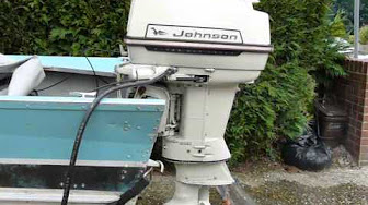 Johnson 40 HP 1964 Modail RD-26, RDL-26, RDS-26, RDSL-26, RK-26, RKL-26