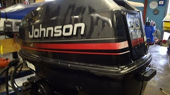 Evinrude / Johnson / OMC 50 HP 1996 Modell 50BEED, 50BELED, 50DTLED, 50ELED, 50JED, 50RLED, 50TLED 50TTLED