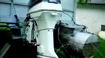 Evinrude / Johnson / OMC 60 HP 1989 Mudell 60ELCE, 60TLCE, 60TTLCE