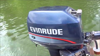 Evinrude / Johnson / OMC 6 HP 1996 modelis 6DRED, 6DRLED, 6FRBED, 6FRBLED, 6FRED, 6FRLED, 6RED, 6RLED, 6SLED