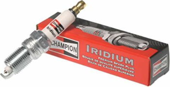 Champion Iridium Power Spark Plug QC8WEP (9809)