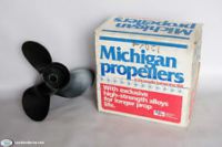 012054 Michigan Aluminum Prop 11x9