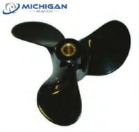 012109 Michigan Aluminum Prop 9x9