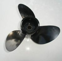 386786 Johnson Evinrude OMC alumīnija propellers 12-1 / 4 x 15