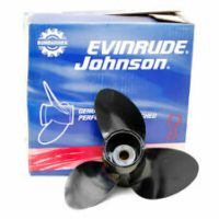 386907 Evinrude Johnson Aluminium Prop 13 x 11