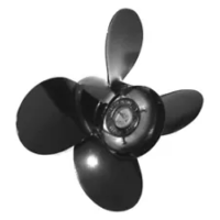 992202 4-blads Michigan A-serie Vortex aluminium propeller (15 x 16, RH)