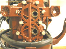 Neħħi spark plugs Mill Cylinder Head