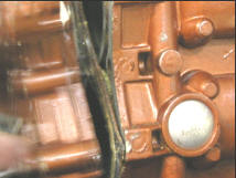 約翰遜海馬5.5拆卸氣瓶頭