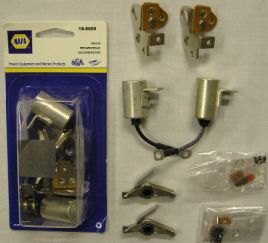 Ignition-Tune Up Kit