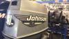 Evinrude Johnson OMC BRP 60 የ HP ሞዴል J40JPLSSR J60PLSSE