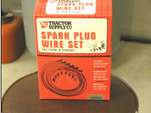 Spark Plug Wire