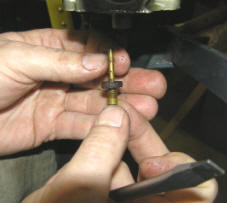 Lightwin Carburetor Removing High Speed Nozzle