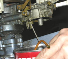 Lightwin Carburetor Spraying Carb Cleaner 4