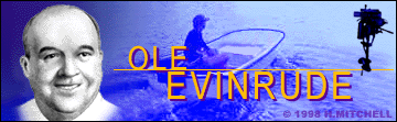 OLE Evinrude (1877-1934)