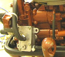 Lungisa Fuel Pump